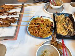 -柳喜辣·烧烤酒局(跃进总店)