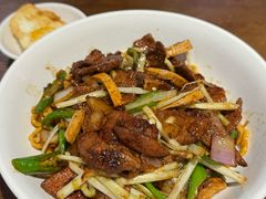 生爆猪肝-寻裕记·现炒浇头面(人民广场店)