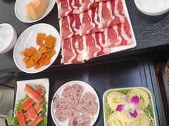 -渝里重庆火锅(航天城店)
