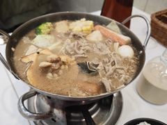 -张妈台式锅烧(深大店)