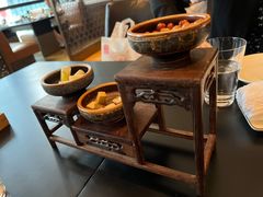 -丽晶轩中餐厅(重庆丽晶酒店)