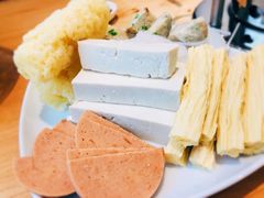 -朵朵开素食餐厅(后宰门街店)