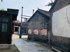 -盛世南宫影视城(北普陀影视城)