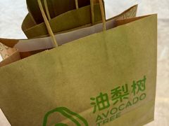 -油梨树AVOCADO TREE(望京店)