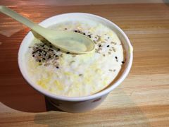 -清真老马家国华牛奶鸡蛋醪糟(正宁路店)