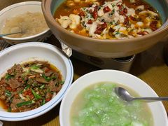 -李久其家民间餐厅(观沙岭公园店)