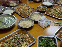 -龙上水现炒生料(柳沙店)