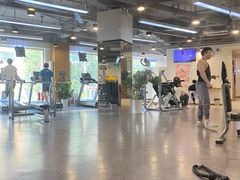 -每刻健身工作室(西直门店)