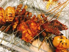 -北三老太太烧烤(人生一串上榜店)