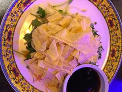 养生自制油豆皮-津沽小院(天津之眼店)
