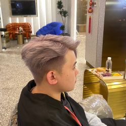-3AM·S HAIR SALON烫发染发接发