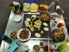 -石屏老字号4号包浆豆腐美食城(泼水广场店)