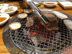 -万兴佳烤肉·长白山老味道(宏泰广场店)
