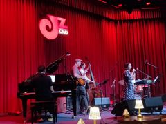 -JZ Club 爵士酒吧(上海店)