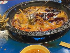 -孙婆婆美蛙兔火锅(踏水桥店)