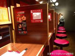 -一兰拉面(池袋店)