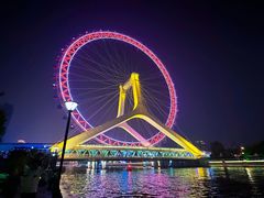 -天津之眼摩天轮