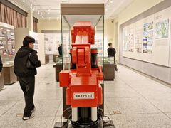 -哈尔滨工业大学-博物馆