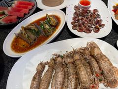 -王庄阿咪大排档·20年地道福州味·本港海鲜(象园店)