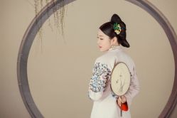 -盘子女人坊古装写真摄影