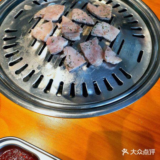 大邱烤肉(地板一条街店)