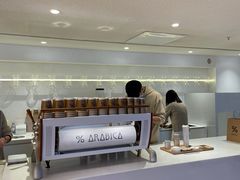 -% Arabica阿拉比卡咖啡(武汉天地店)