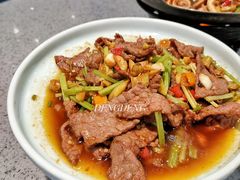 湘西牛肉-兰湘子·湘菜小炒(民乐园店)