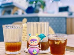 玫瑰谷手冲-OZ cafe(南昌路店)