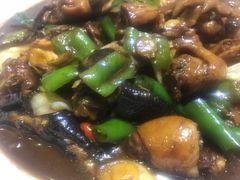-山沟沟炒鸡(颐灏·海怡名都店)