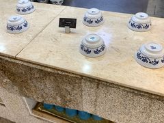 自助调料区-北京西国贸大酒店