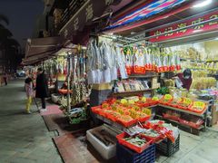 -南沙十九涌渔人码头-南门