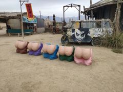 -镇北堡西部影城