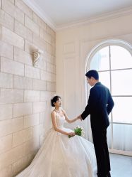-青禾蒙娜丽莎婚纱摄影(武汉总店)