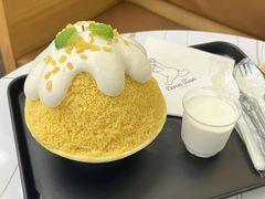 -丹礼糖甜品