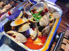 -三个蒙古大叔羊肉串(大宁店)