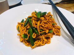 黄瓜苗拌虫草花-临家闽南菜(大唐店)