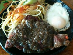 -豪亨世家牛排自助(乐群店)