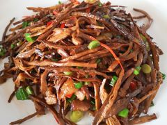 烟熏笋干-客汀家宴·客家烟火 四季食材(集美店)