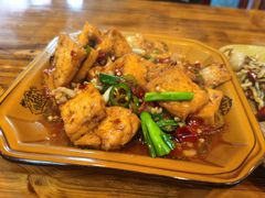 农家豆腐-和福餐馆(西江古街店)