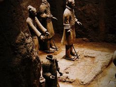-秦始皇帝陵博物院-丽山园