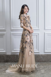-MANLI BRIDAL婚纱