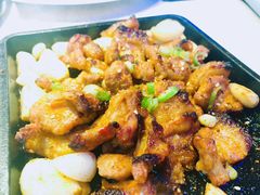 -船梆煮•蒸汽海鲜·炉火烤肉(五四广场店)