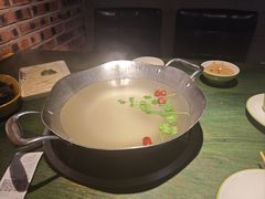 -老灶堂文创火锅(文艺路店)
