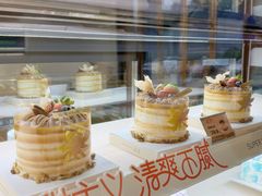 -超港·蛋糕面包(包河万达店)