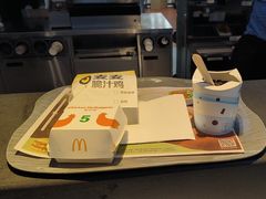 -麦当劳(鄂尔多斯机场店)