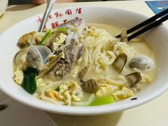 -清江海鲜面霸(东浦店)