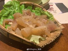 原味牛蹄筋-盡膳口福跷脚牛肉火锅(北美新天地店)