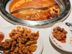 -蜀留香火锅(西南角店)