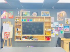-杨梅红艺术教育(红树湾教学中心)