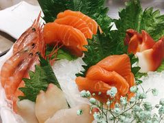 刺身拼盘-大渔铁板烧(大悦城店)